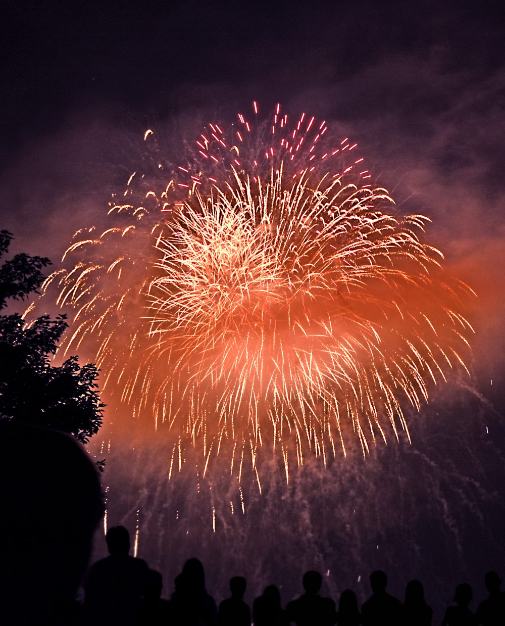 This WV town has one of the biggest 4th of July celebrations Almost