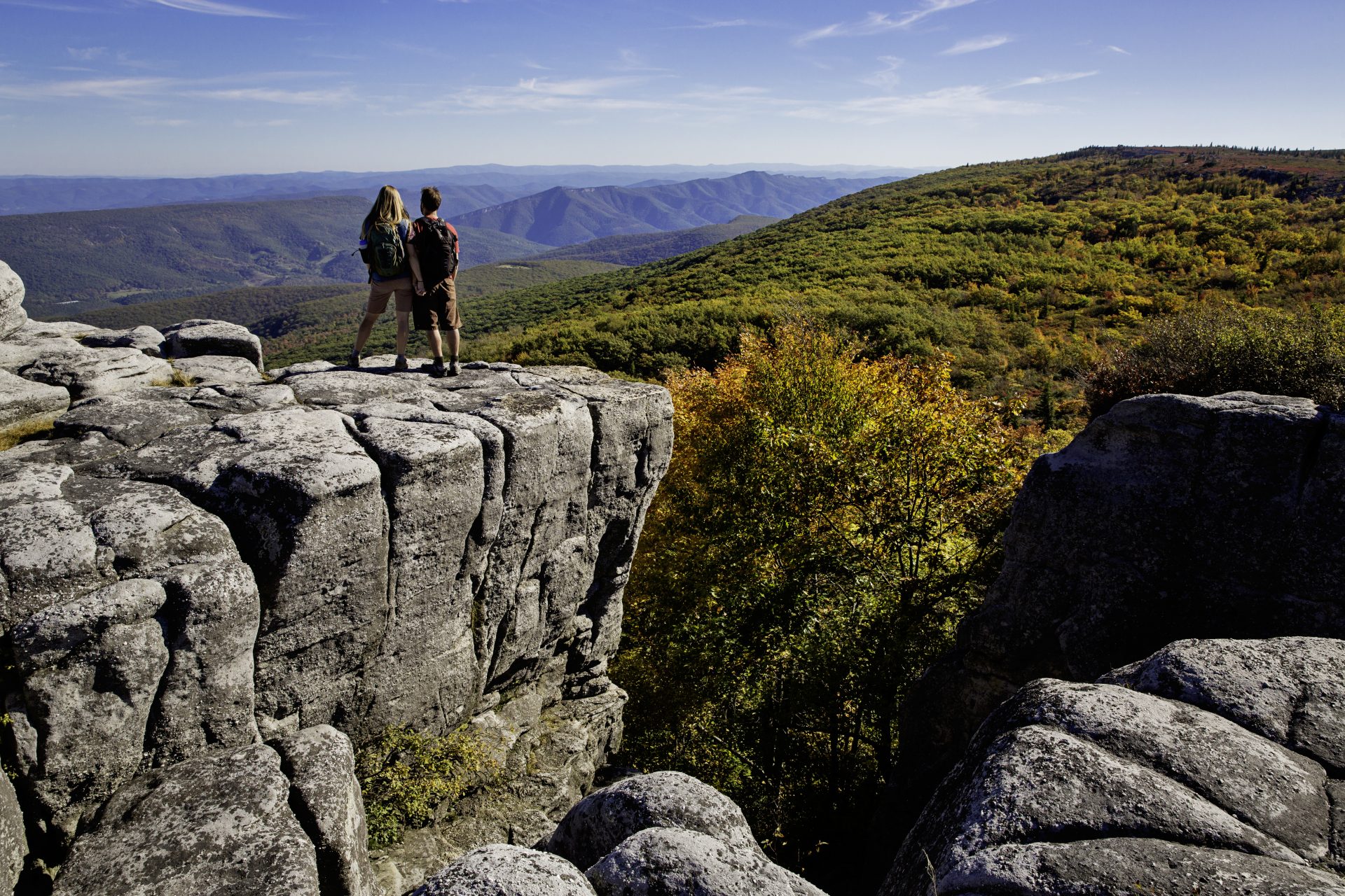 Hiking Almost Heaven West Virginia Almost Heaven West Virginia