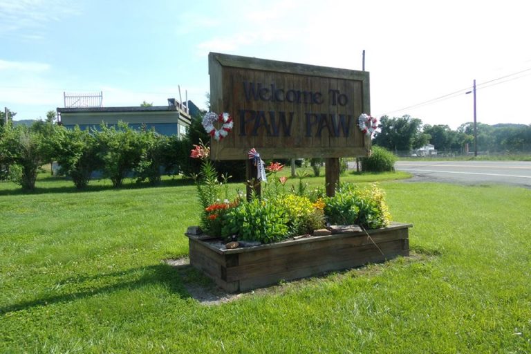 3rd Annual Paw Paw Independence Day Festival Almost Heaven West