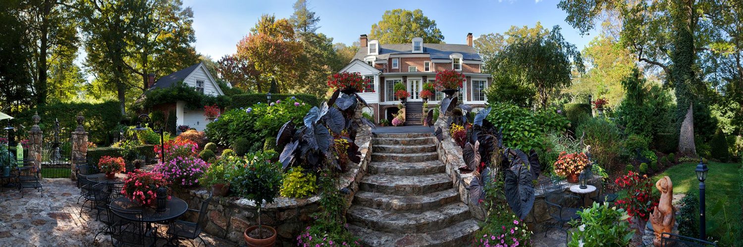 These incredible gardens in West Virginia are only open once every 2