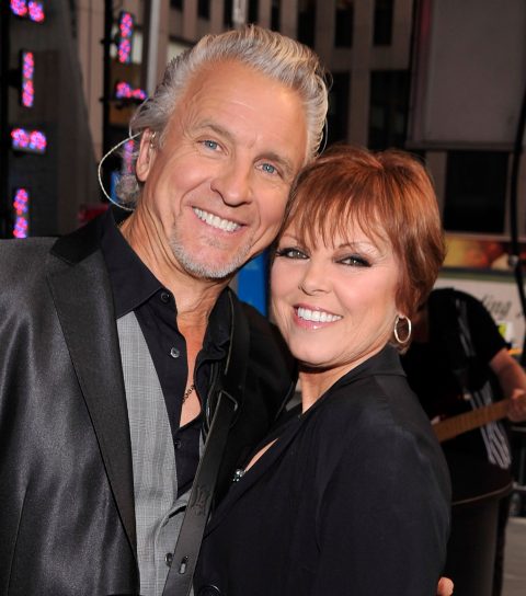 Pat Benatar And Neil Giraldo A Very Intimate Acoustic Evening Almost Heaven West Virginia 