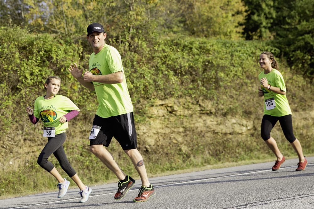 The 10 Best Spots for Trail Running in West Virginia Almost Heaven