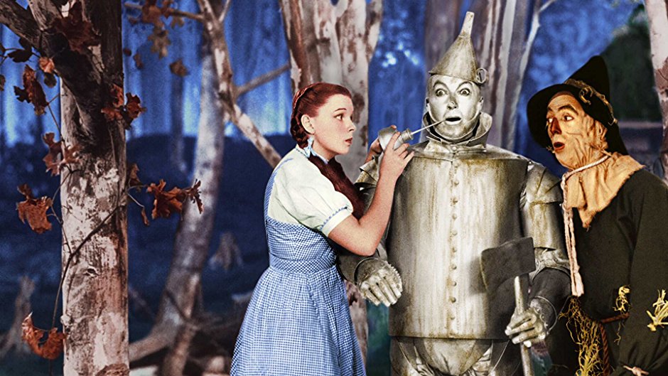 The Wizard of Oz The Spectacular New National Tour Almost Heaven