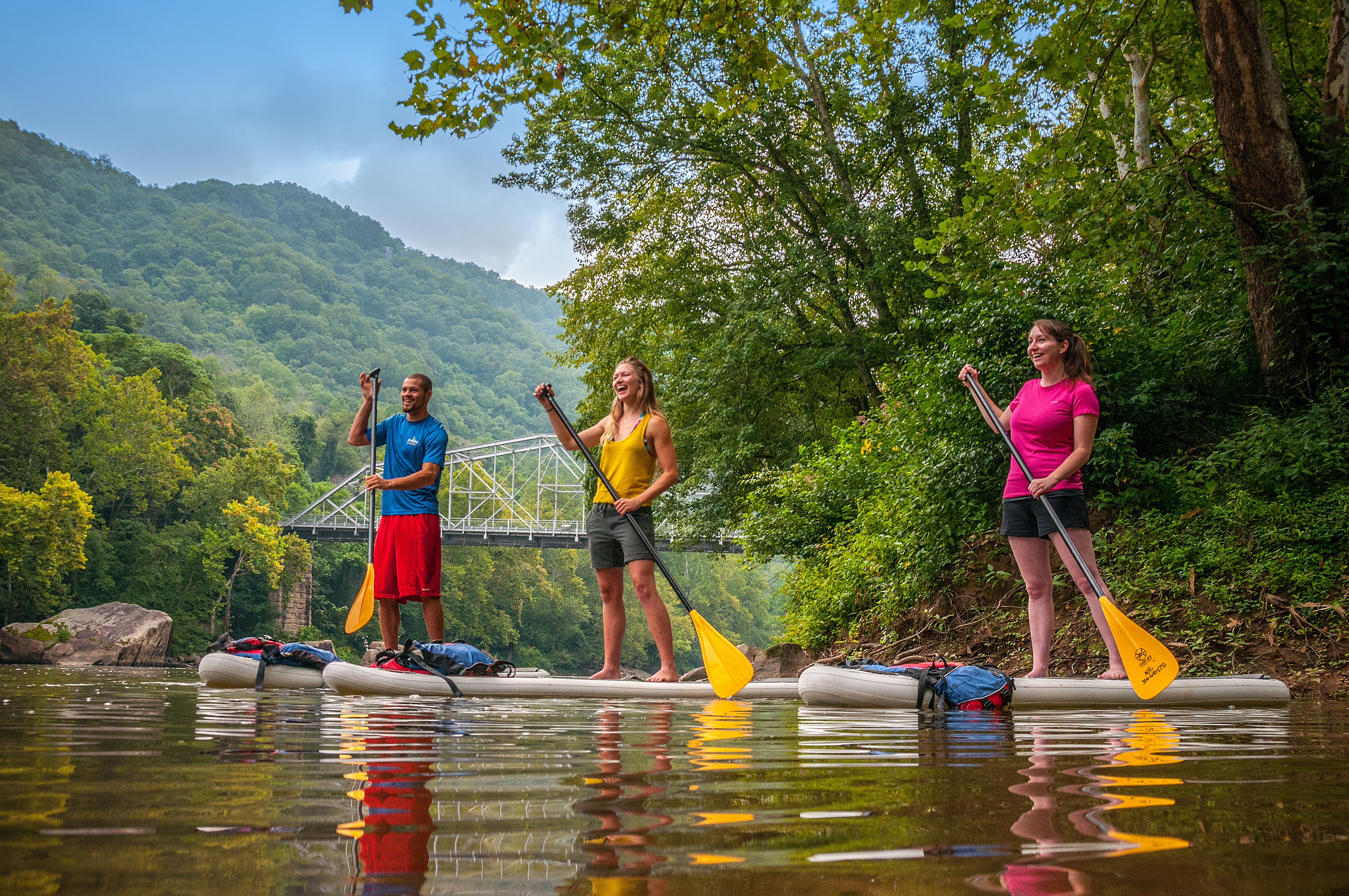 Family Friendly Fun - Almost Heaven - West Virginia