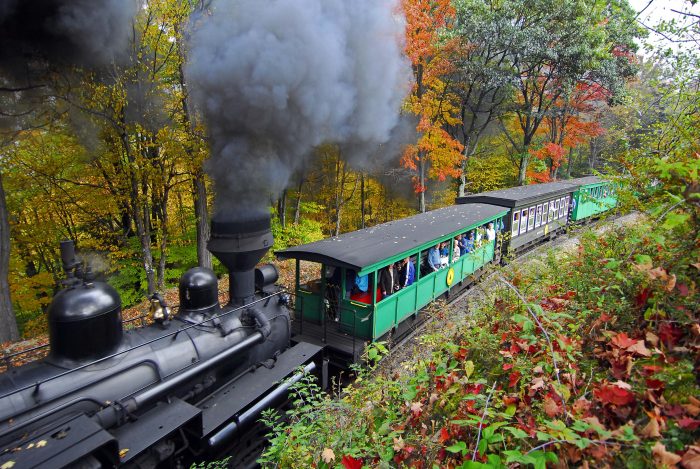 Mountain Rail West Virginia  Scenic Train Rides in West Virginia