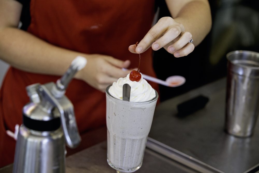 Poky Dot home to some of the most popular milkshakes in West Virginia