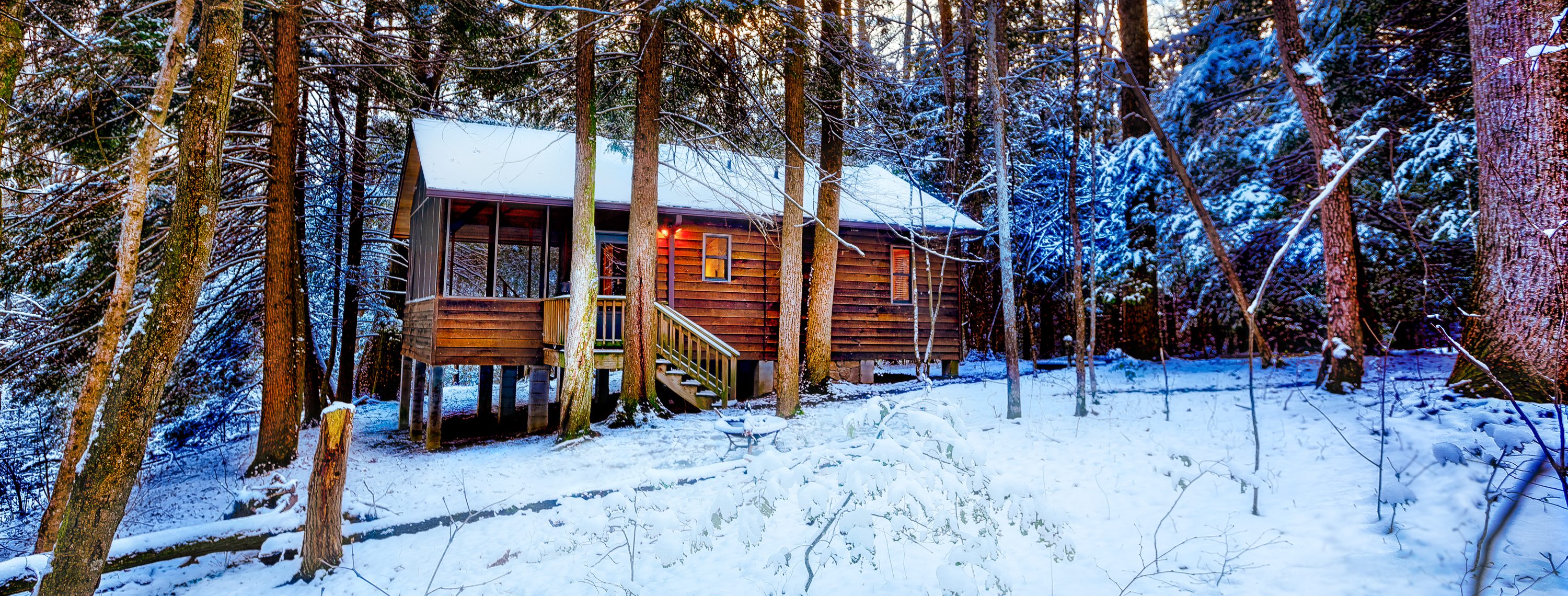 Lodging Almost Heaven West Virginia