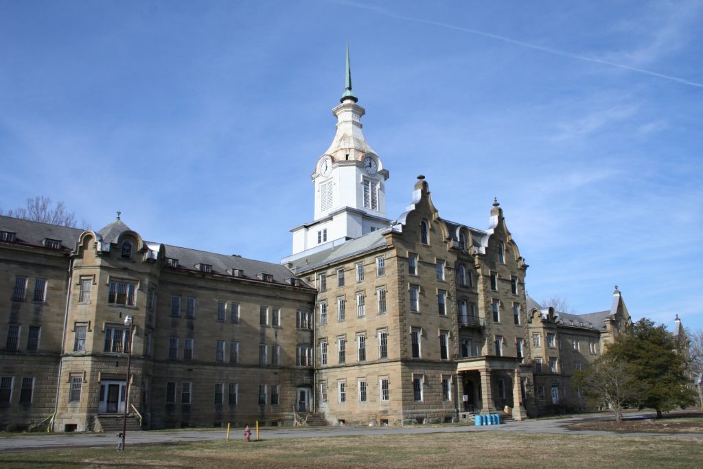 5 Of The Most Haunted Locations In West Virginia - Almost Heaven - West 