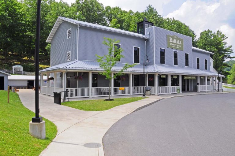 Beckley Almost Heaven West Virginia