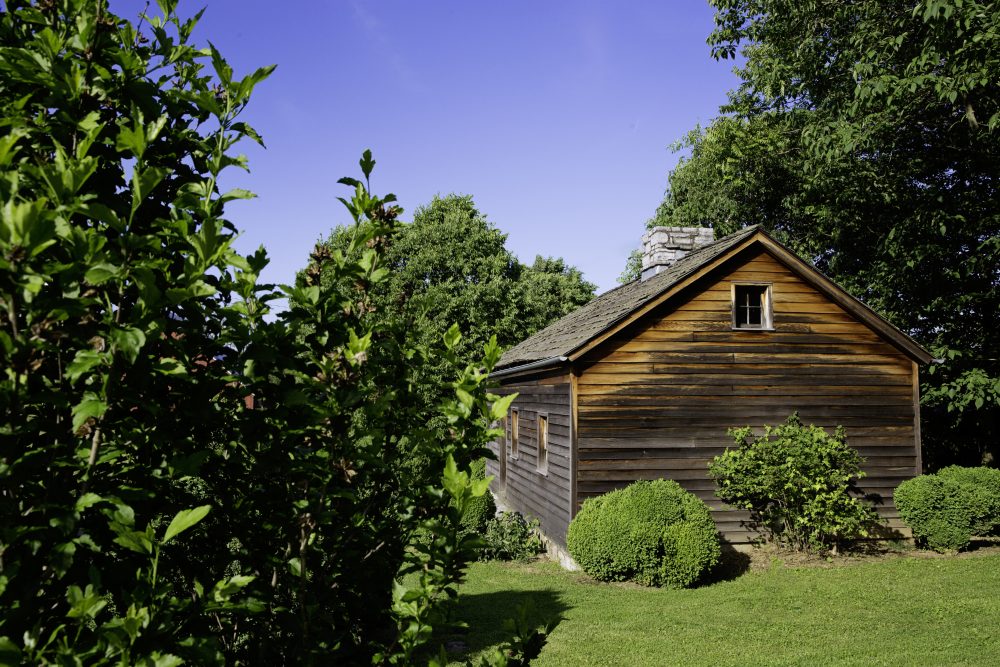 Spring Cabins Almost Heaven West Virginia