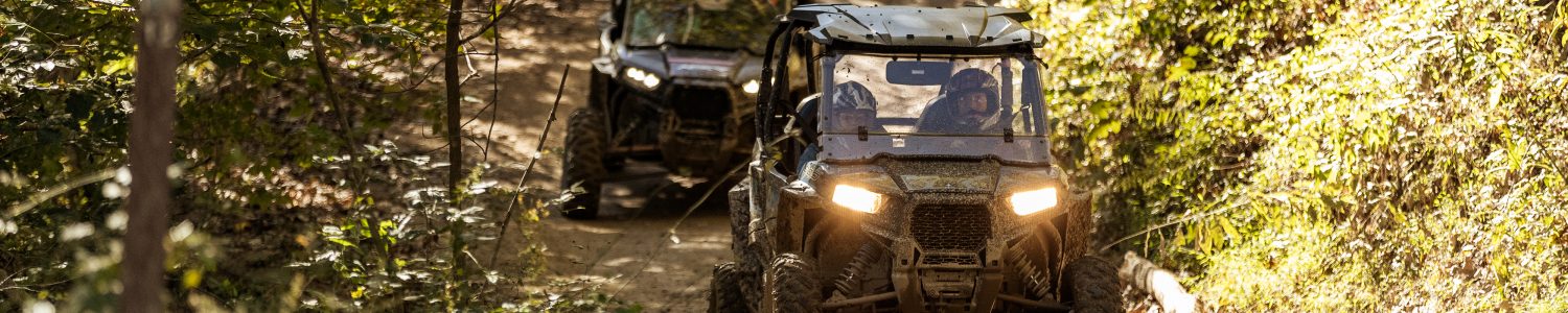 ATV & Off-roading - Almost Heaven - West Virginia