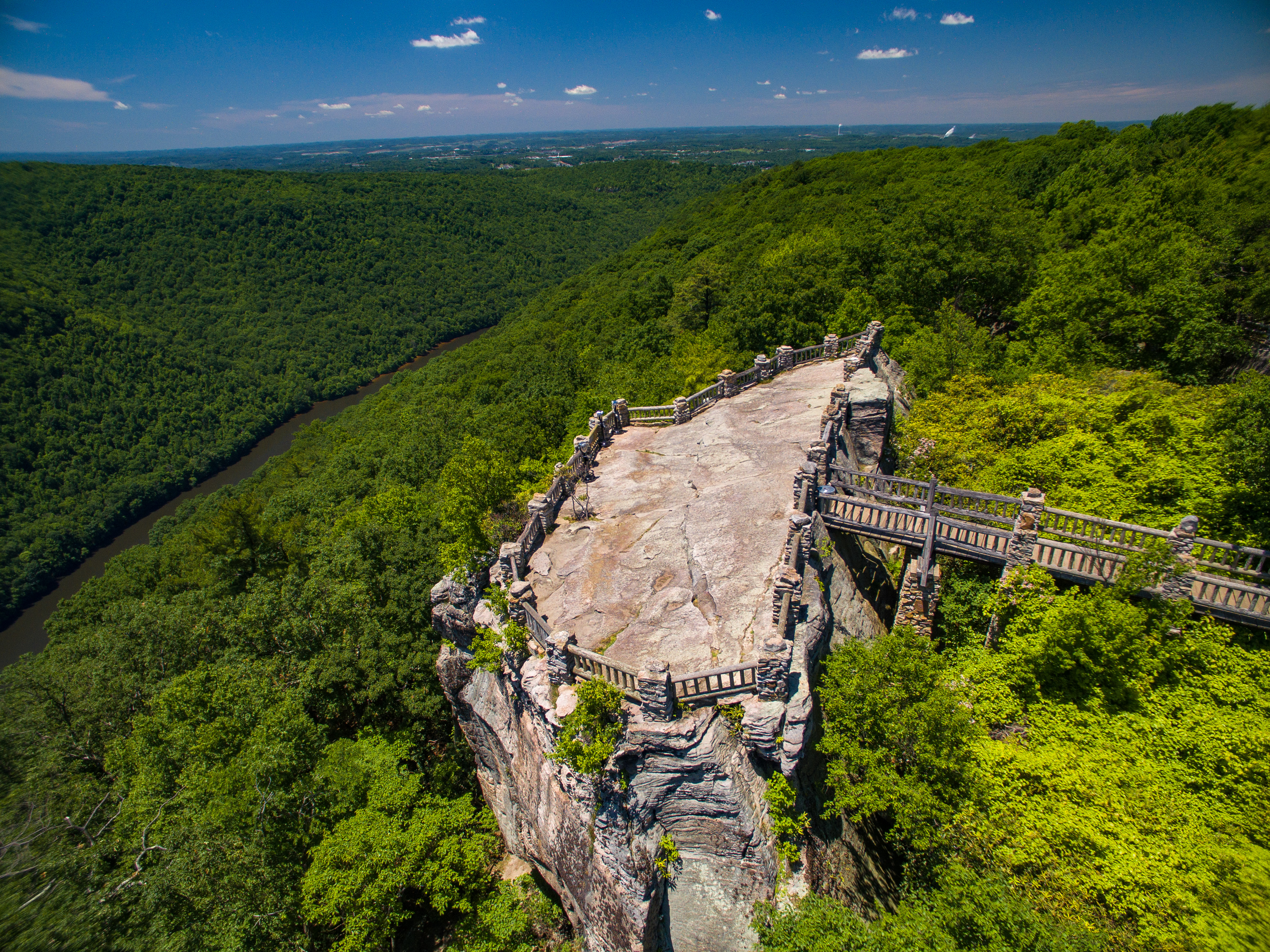 The Best Hike In West Virginia Might Be Seneca Creek To 