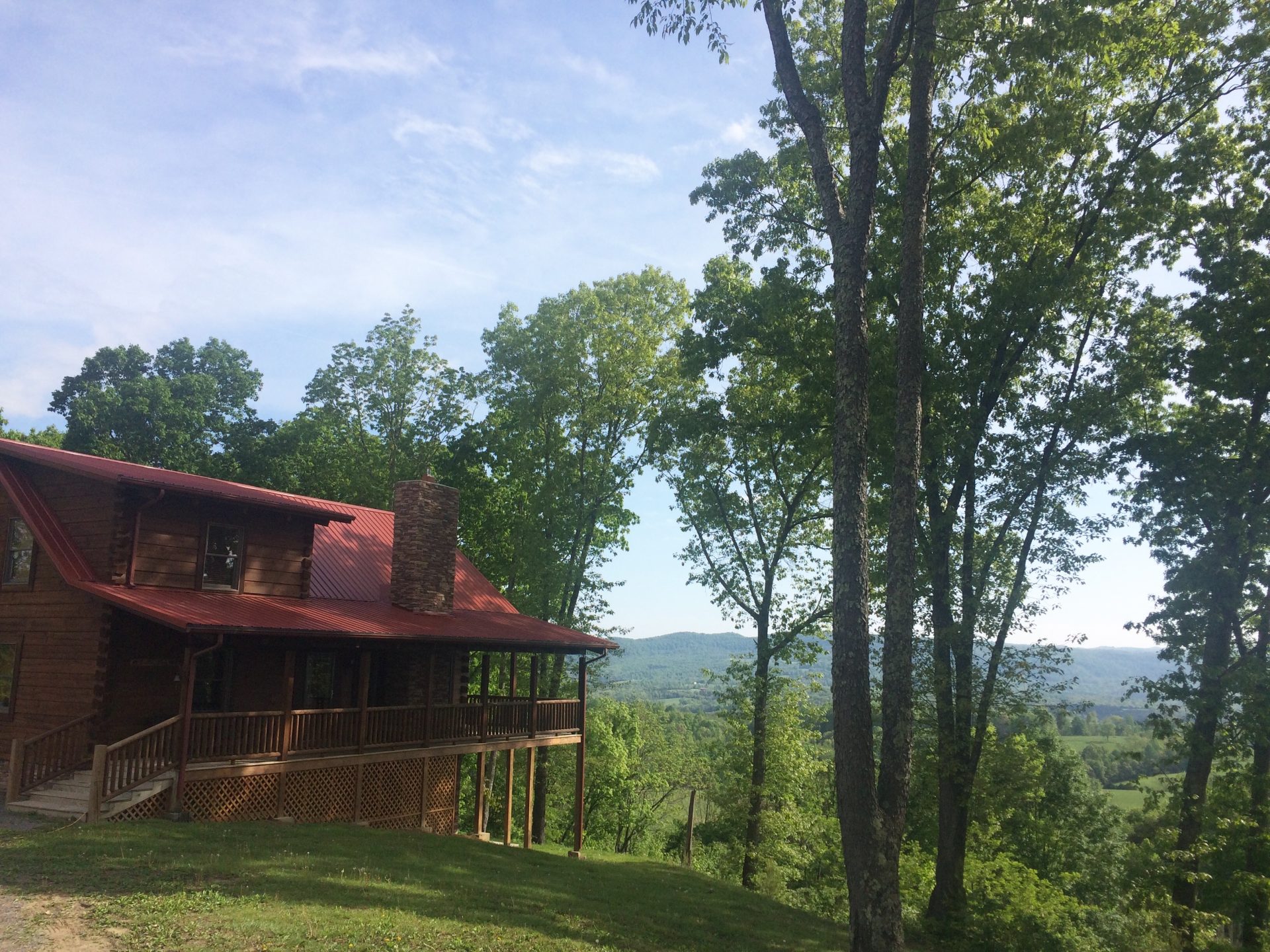 Grandview Cottages Almost Heaven West Virginia