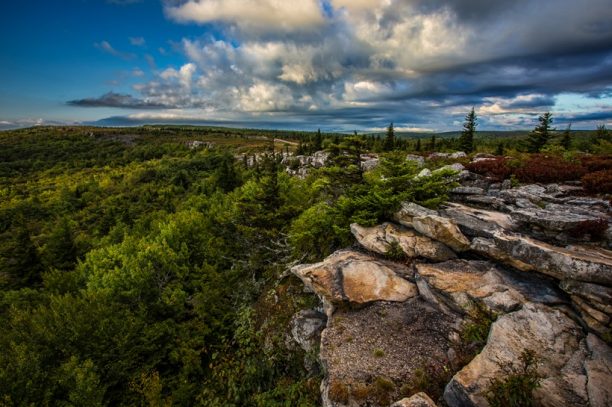 Top 5 Places to Breathe In That Fresh Mountain Air - Almost Heaven ...