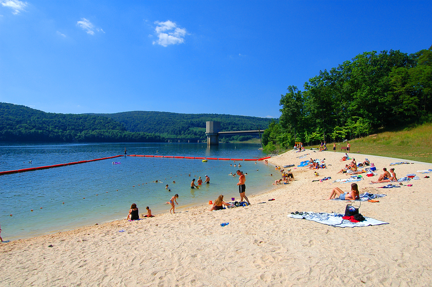 Mineral County CVB Almost Heaven West Virginia