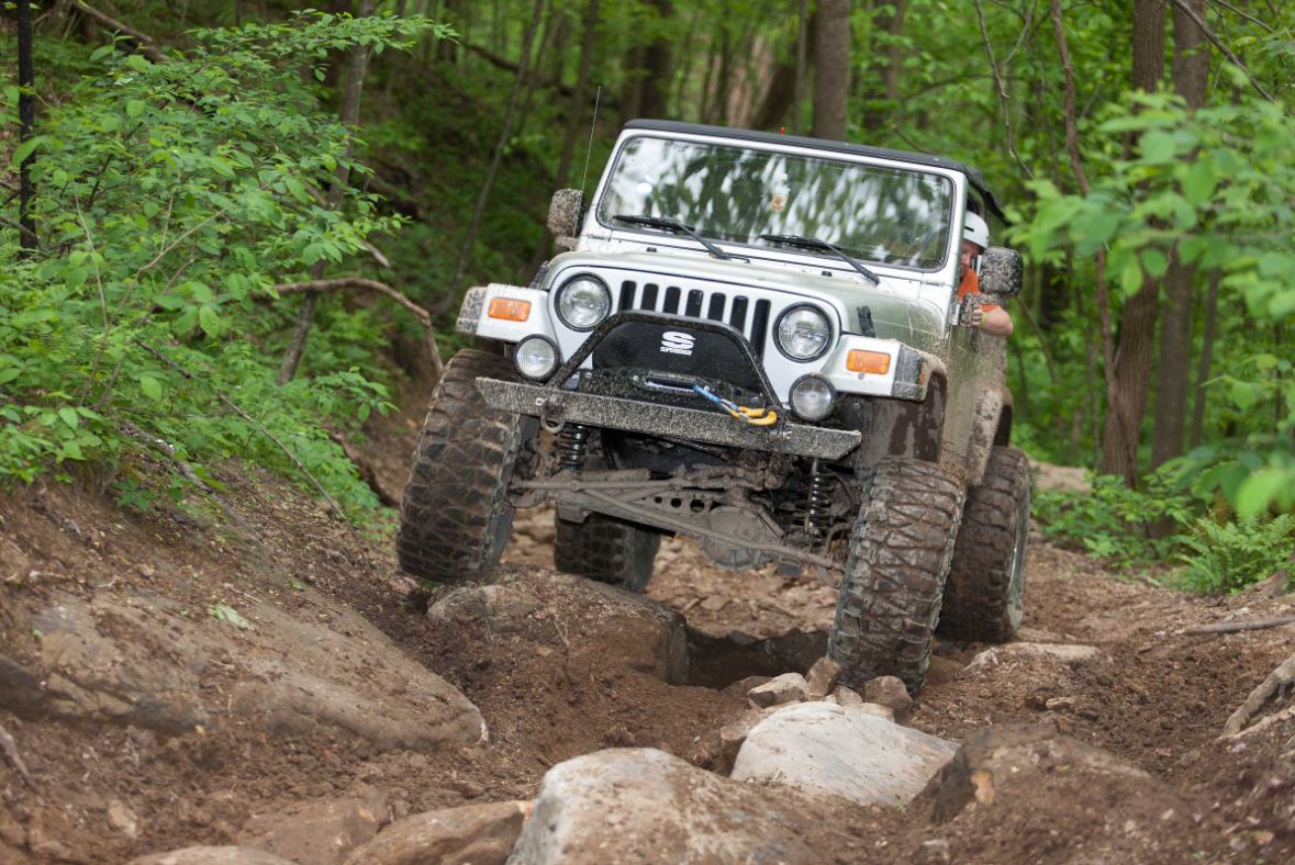 Explore Almost Heaven via Jeep on these trails - Almost Heaven - West ...