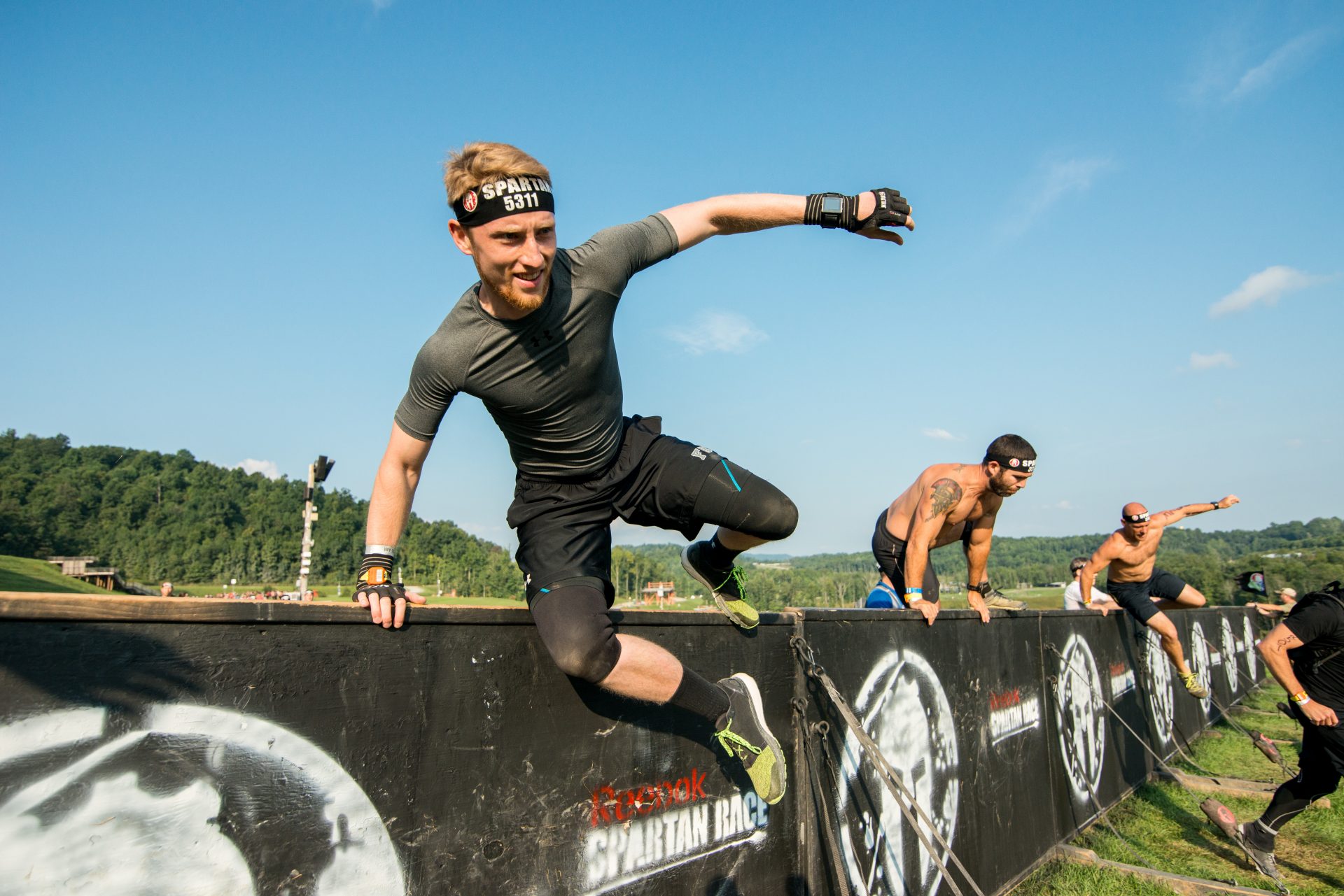 Everything you need to know about the Spartan Race Almost Heaven