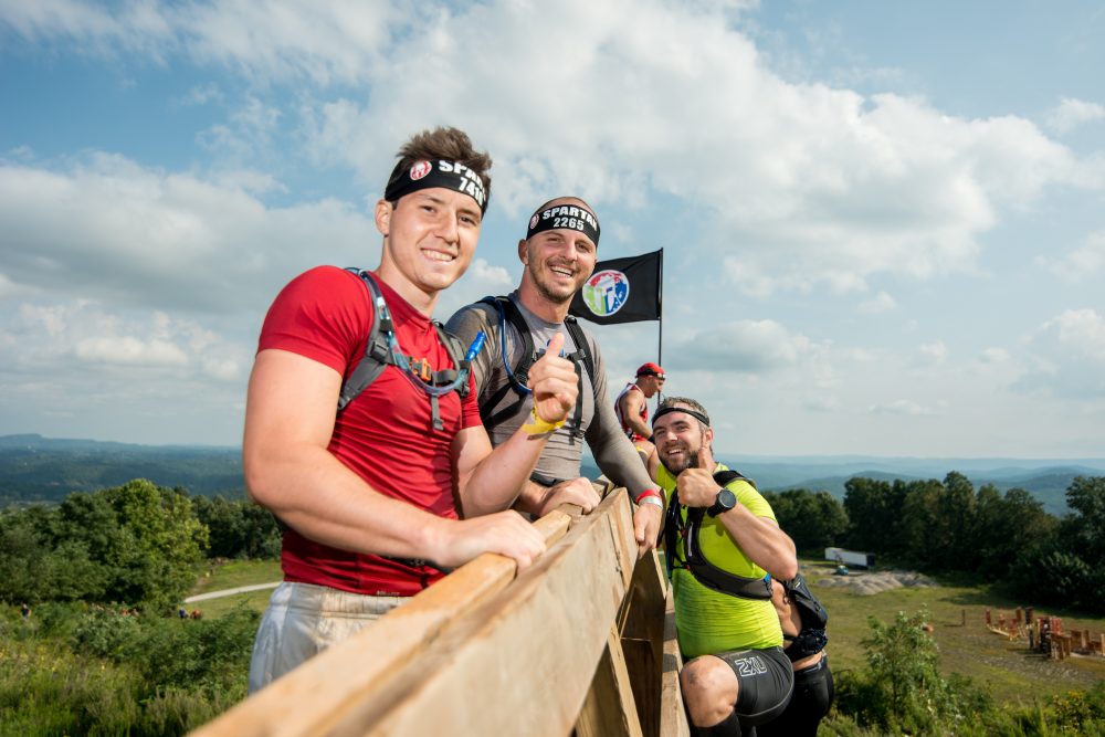 Everything you need to know about the Spartan Race Almost Heaven