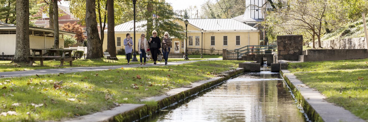 Explore charming towns during 48 hours in the Eastern Panhandle