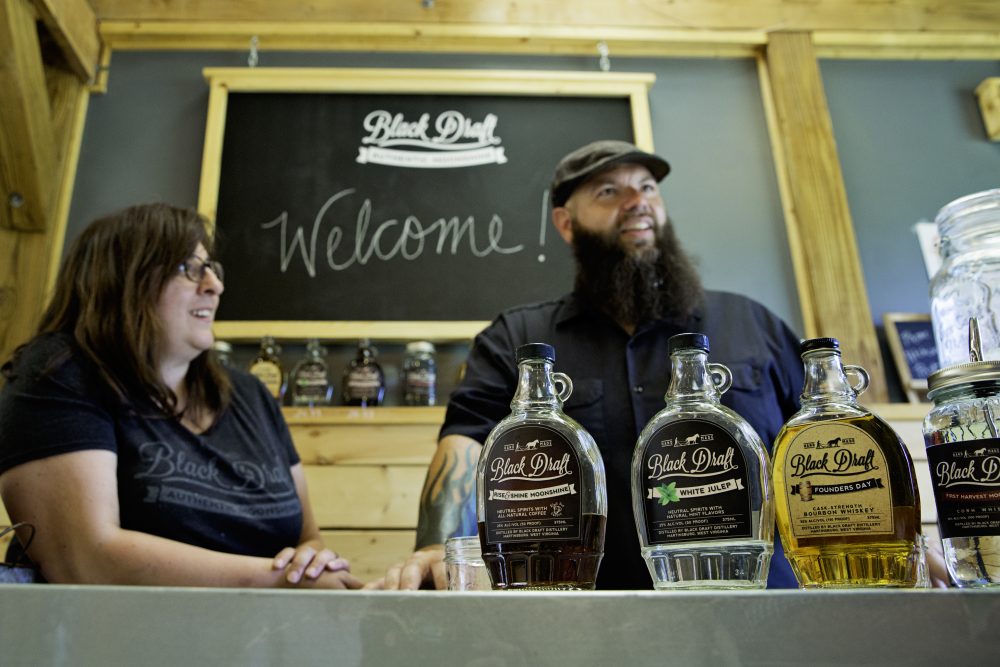 Sip, Enjoy & Unwind with these Unique West Virginia Made Spirits Almost Heaven West Virginia