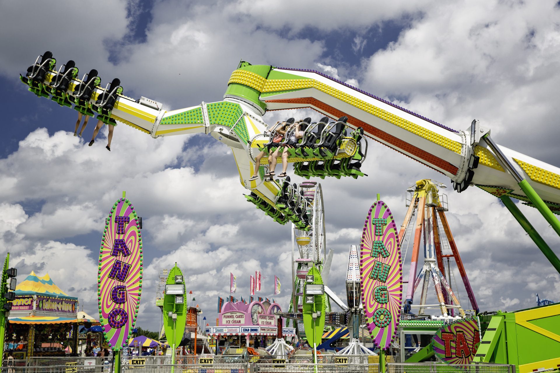 Your mustSees at the State Fair of West Virginia Almost Heaven