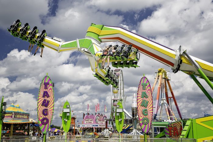 Your must-Sees at the State Fair of West Virginia - Almost Heaven ...