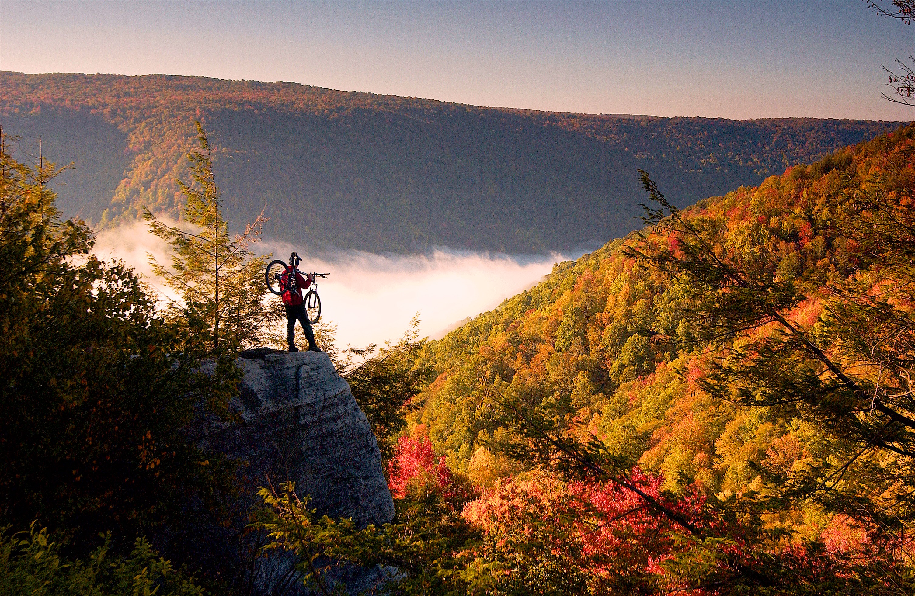 Discover Almost Heaven's Country Roads this Autumn Almost Heaven