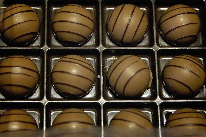 CWV, Holl's Swiss Chocolates