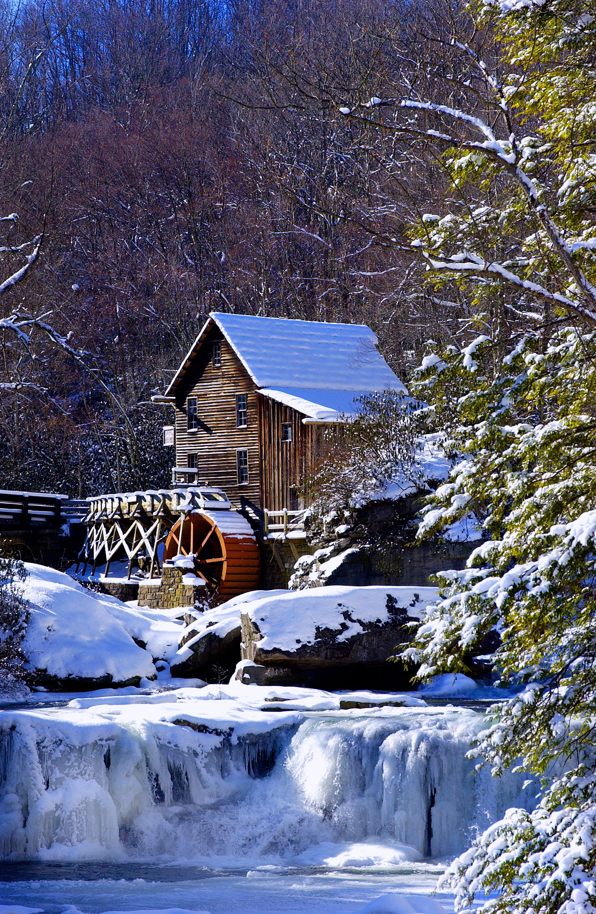 Public Lands Almost Heaven West Virginia