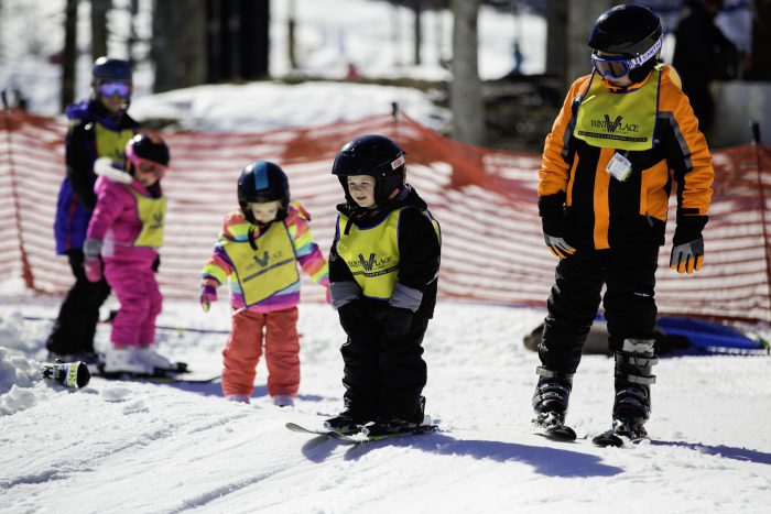 Learn How to Ski and Snowboard - Almost Heaven - West Virginia