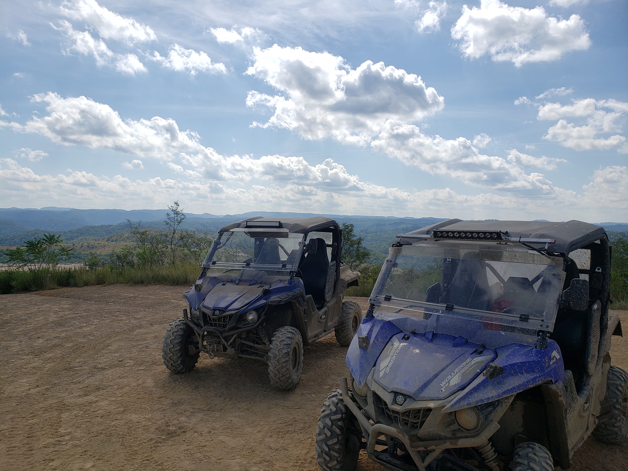 Kimball ATV Hideaway Almost Heaven West Virginia