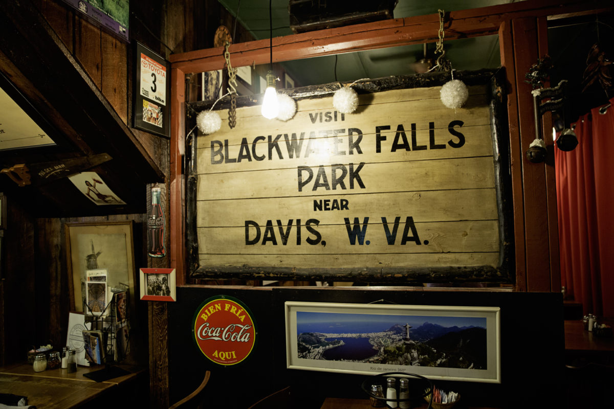 Davis Almost Heaven West Virginia