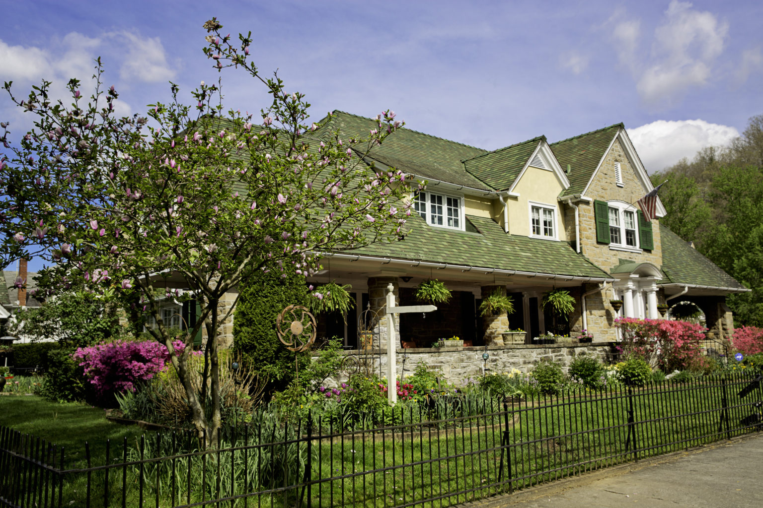 Bramwell Almost Heaven West Virginia