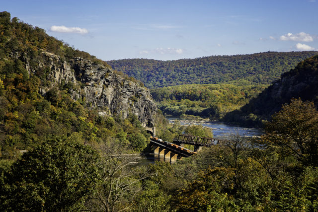 Harpers Ferry - Almost Heaven - West Virginia