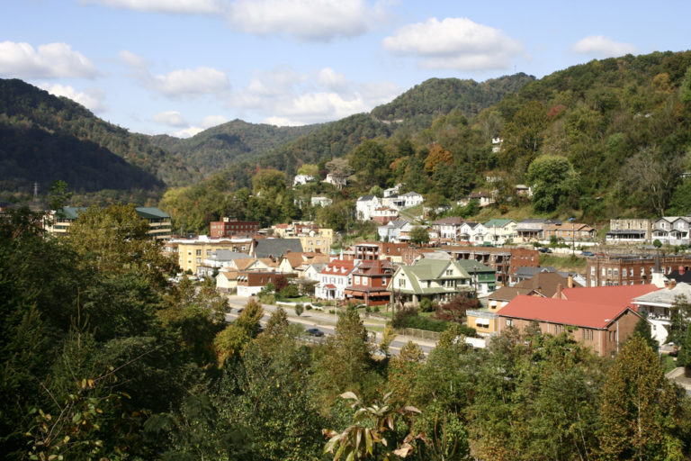 Mountain Towns Almost Heaven West Virginia Almost Heaven West