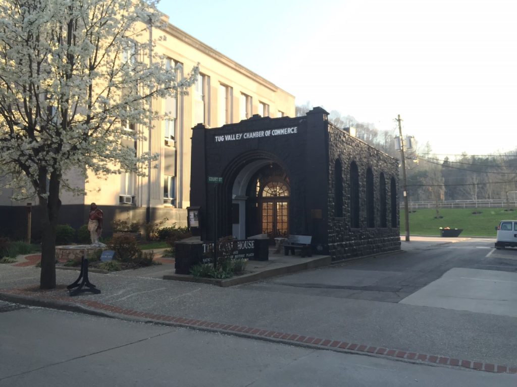 Williamson Almost Heaven West Virginia