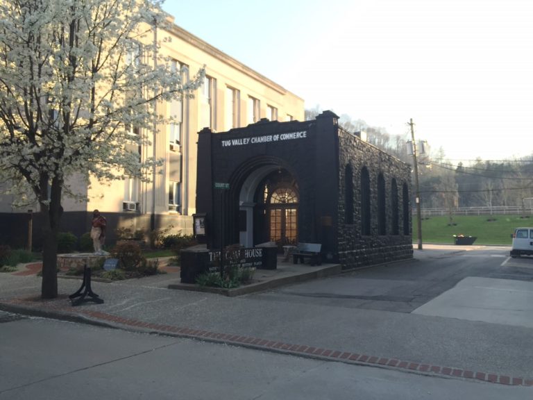 Williamson Almost Heaven West Virginia