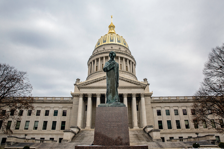 Landmarks - Almost Heaven - West Virginia