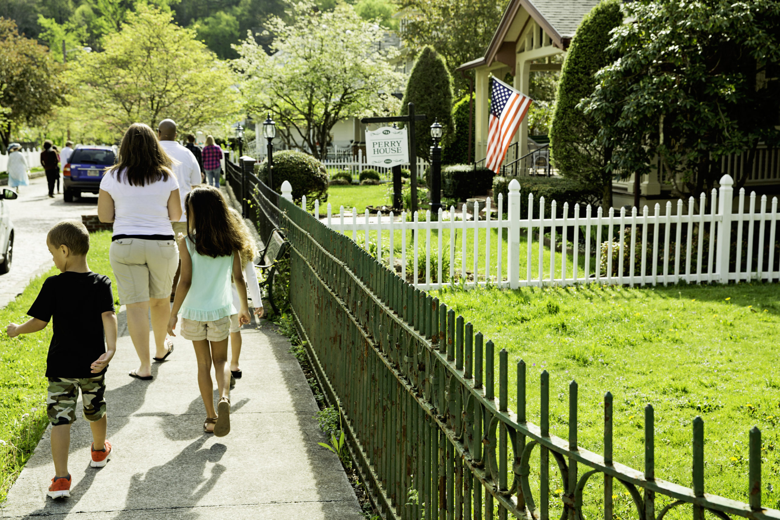 Bramwell Almost Heaven West Virginia