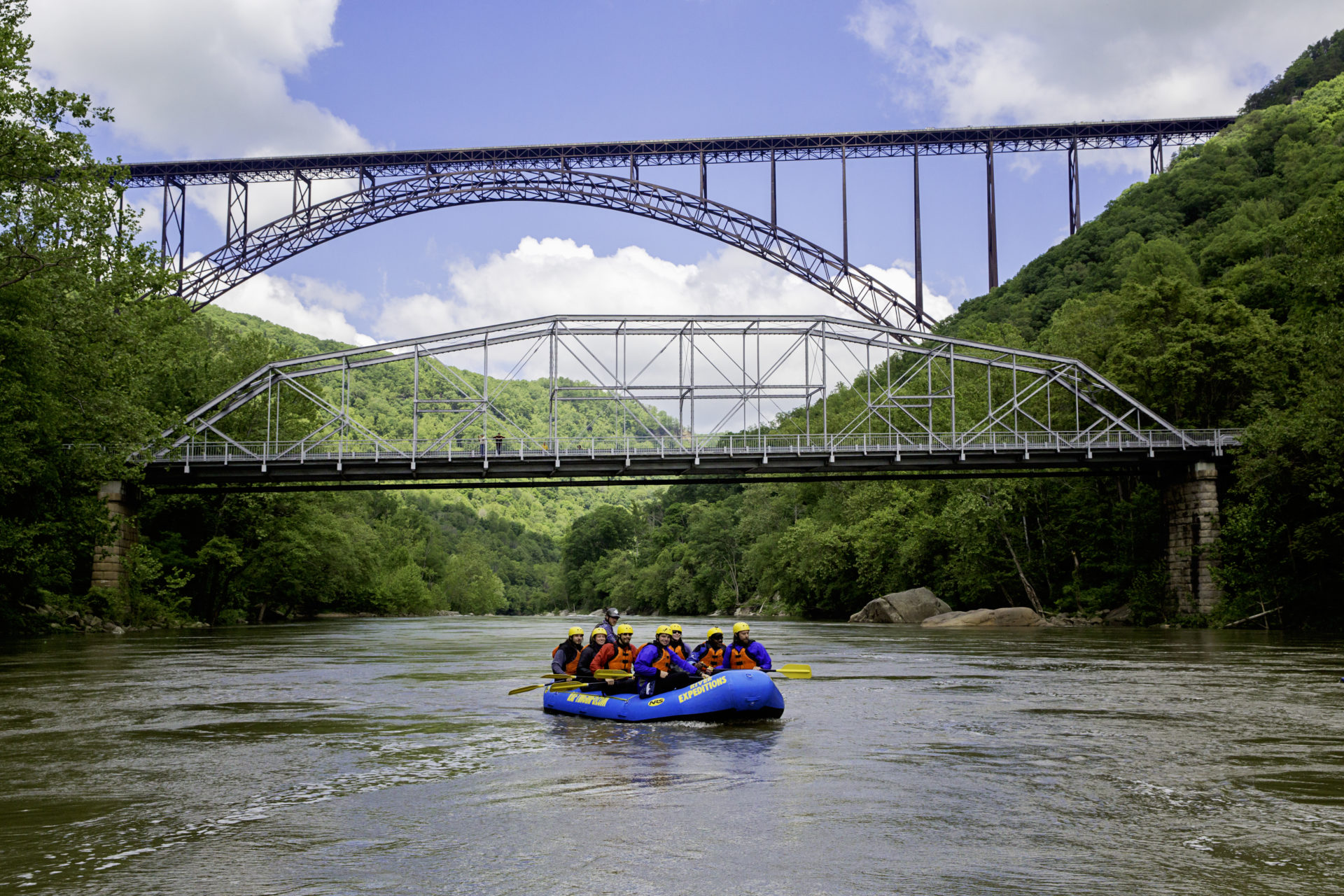 Family Fun Whitewater - Almost Heaven - West Virginia