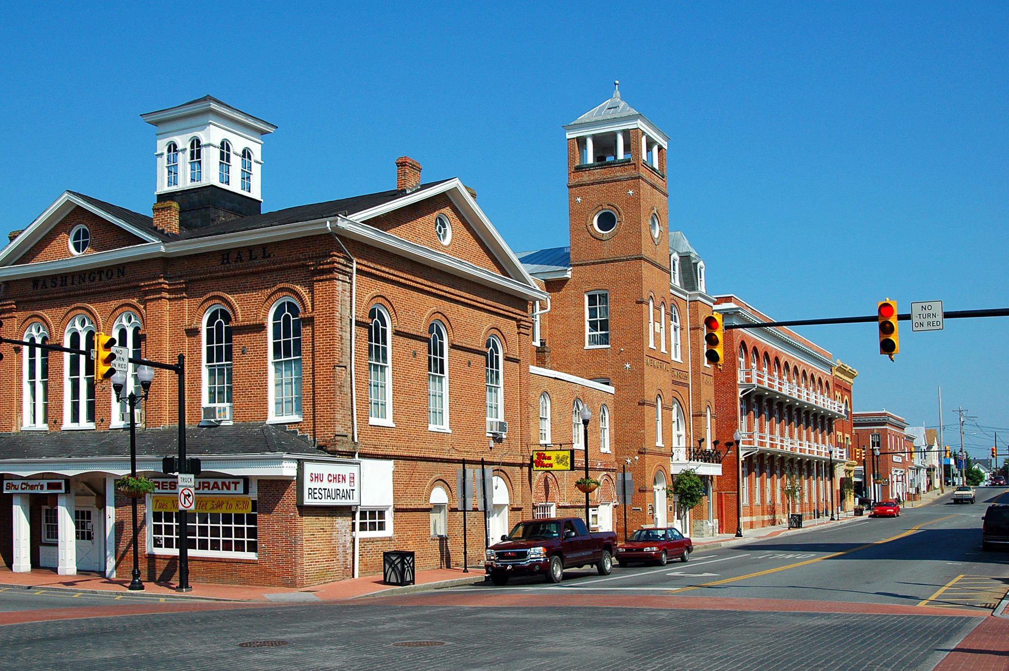 Mountain Towns - Almost Heaven - West Virginia : Almost Heaven – West ...