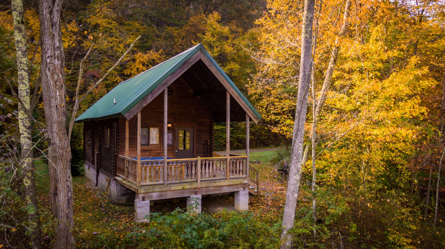 7 Late Fall Getaways For Every Adventurer - Almost Heaven - West Virginia