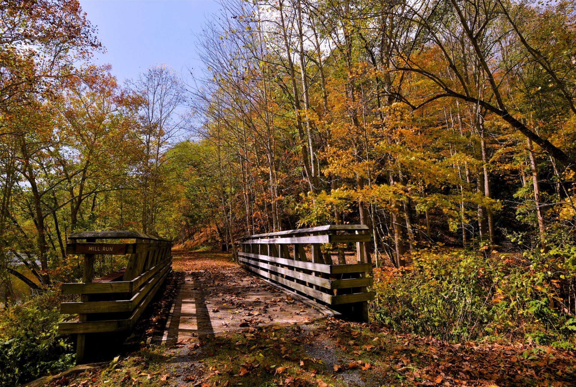 A Fall Day in the Greenbrier Valley - Almost Heaven - West Virginia ...