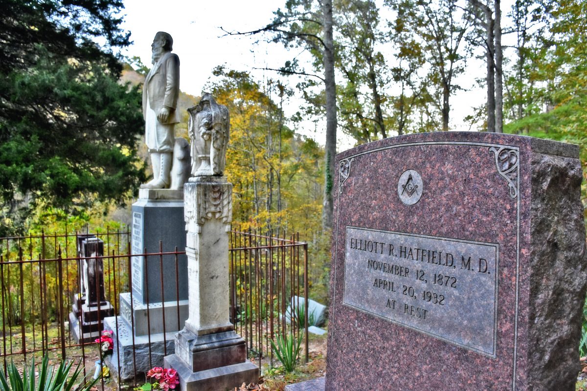 5 spooky cemeteries you can explore Almost Heaven West Virginia