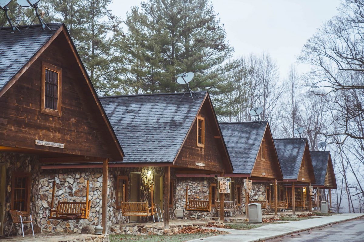 7 Cozy Cabin Getaways Almost Heaven West Virginia