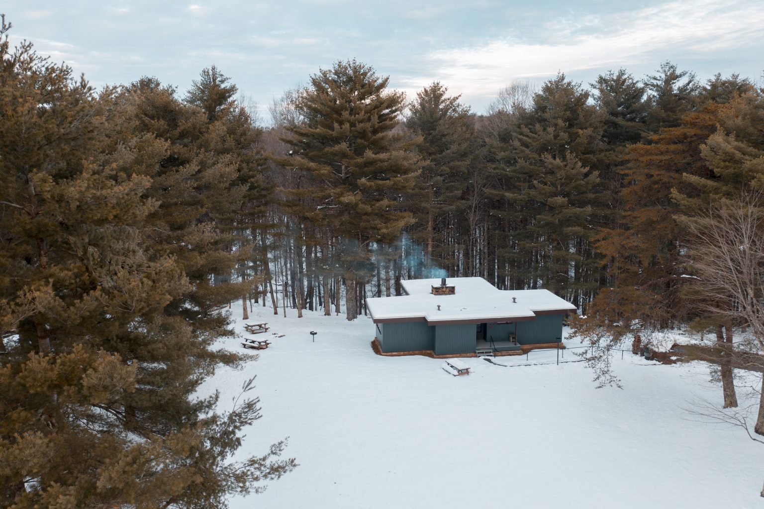 Cross Country Skiing - Almost Heaven - West Virginia : Almost Heaven