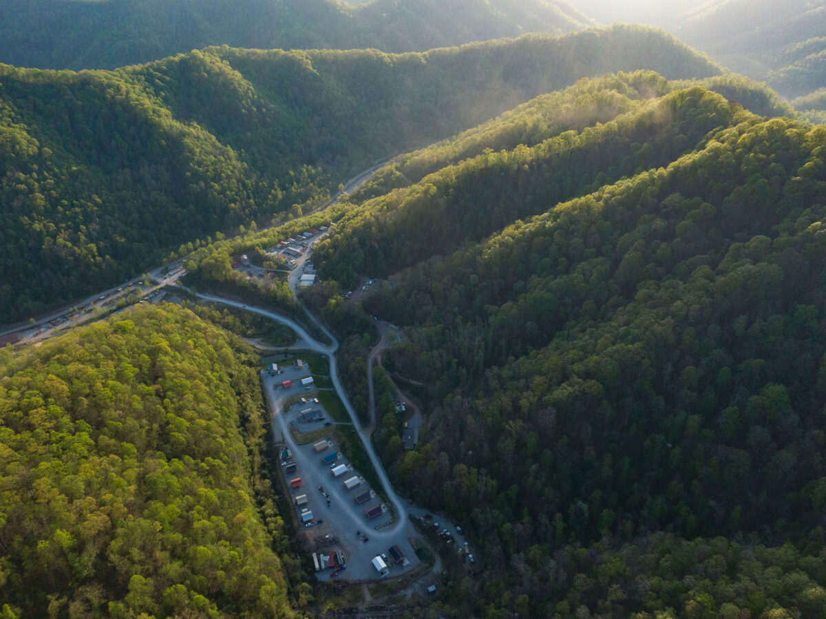 Devil's Backbone Adventure Resort - Almost Heaven - West Virginia