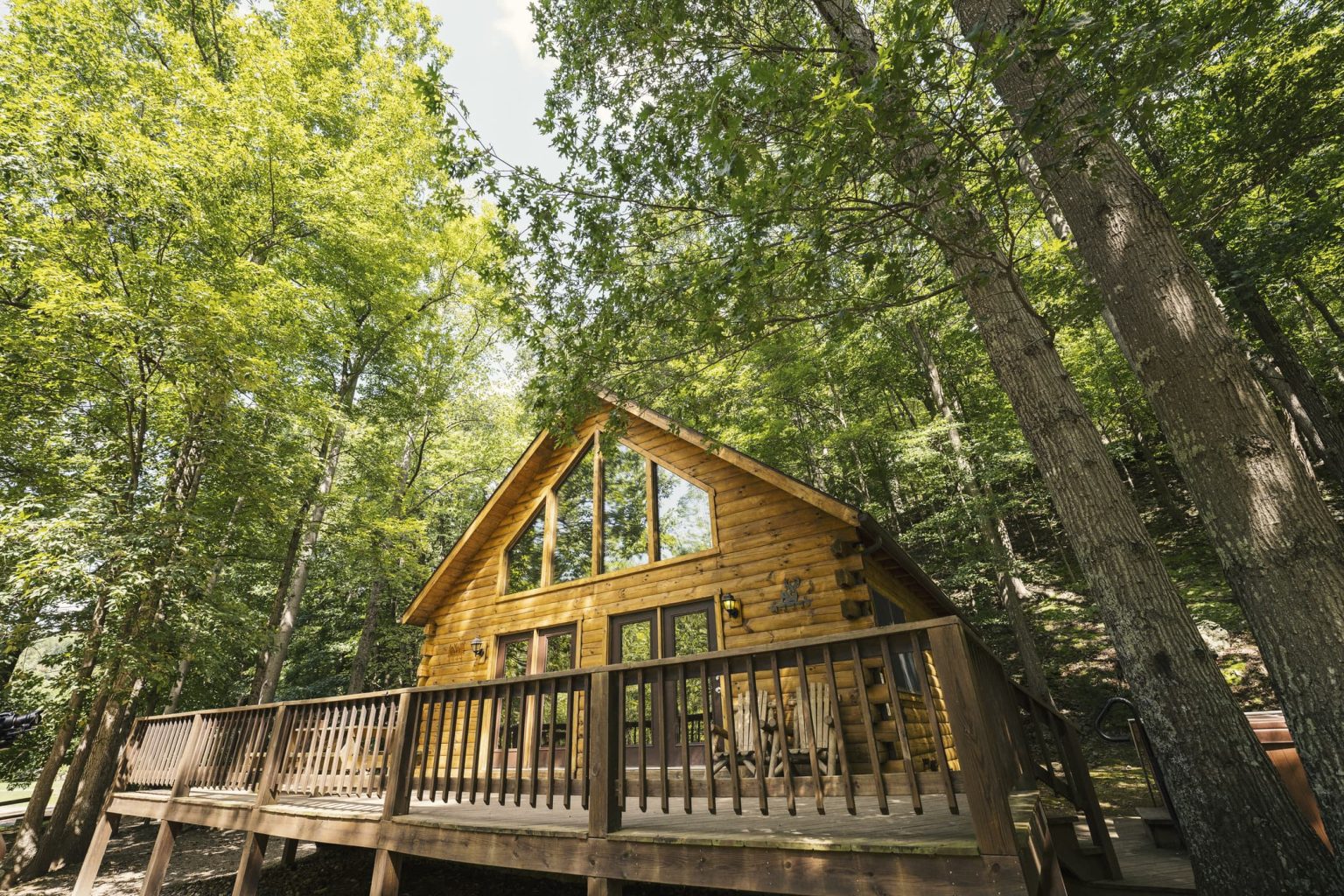 9 DogFriendly Cabins for Your Next Adventure Almost Heaven West
