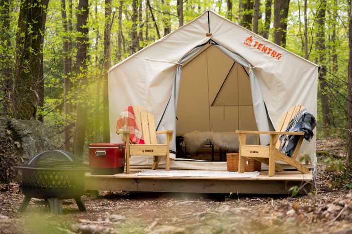 The Dyrt: Find Camping & Glamping for RVs, Tents & Cabins