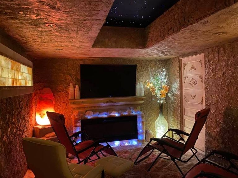 Berkeley Springs Salt Cave Almost Heaven West Virginia